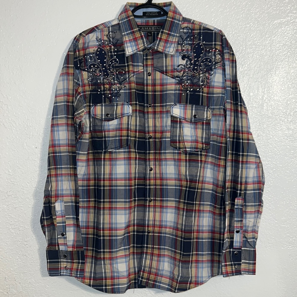 CASUAL DRESSING SHIRT